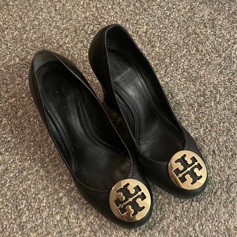 Tory Burch wedges